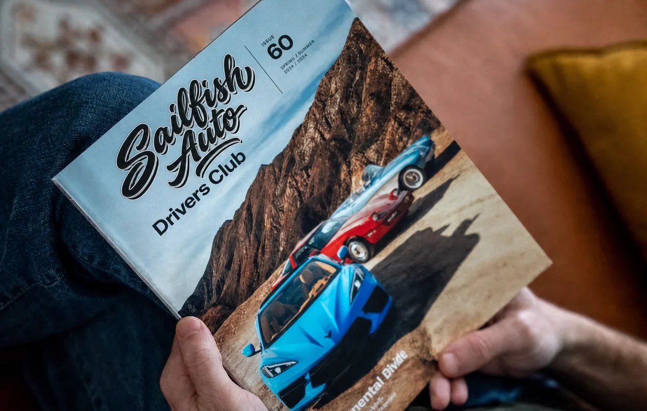 Sailfish Auto Drivers Club Magazine