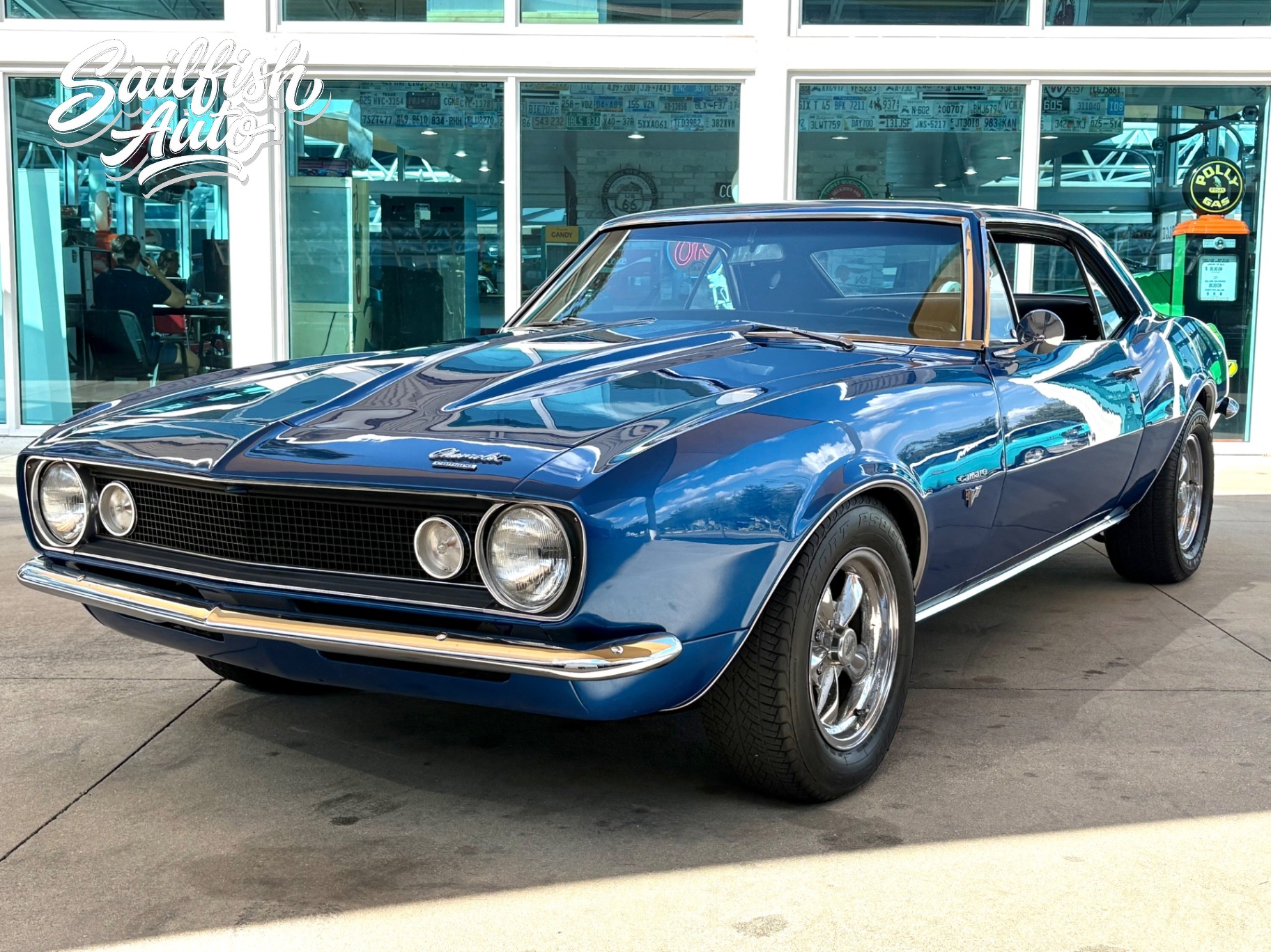 1967 Chevrolet Camaro SS